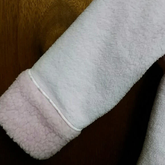 🦄Columbia Girls Fleece Jacket With Hood🦄 - Picture 4 of 8